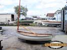 8' Custom Sailing Dinghy