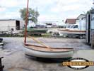 8' Custom Sailing Dinghy