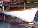 1920's 14' Rowing Skiff