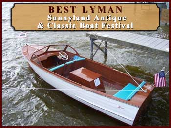 Best Lyamn - Mount Dora Boat Show