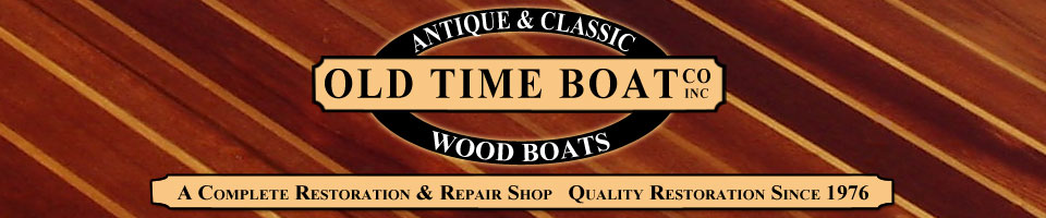 Old Time Boat Co. Inc