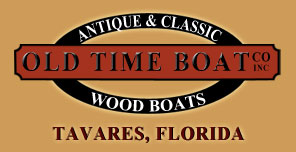Old Time Boat Co., Inc ~ Services